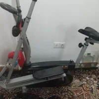 دوچرخه‌ثابت‌(الپتیکار)