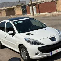 فروش ماشین 207 مدل 402