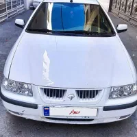 سمند L xEF 7 مدل 1390