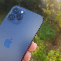 ایفون ۱۲ پرومکس 256 zaa|موبایل|قائم‌شهر, |دیوار