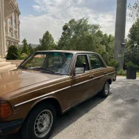 بنز w123|خودرو کلاسیک|تهران, سوهانک|دیوار