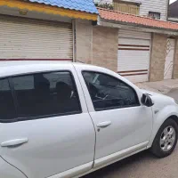 ساندرو مدل ۹۵ بی رنگ اتومات|خودرو سواری و وانت|رشت, سعدی (تختی)|دیوار