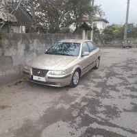 سمند بژ متالیک