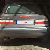 زانتیا مدل 85|خودرو سواری و وانت|اردکان, |دیوار