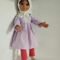 عروسک سارا|اسباب‌بازی بچه|شیراز, شریف‌آباد|دیوار