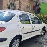 206 sd اتومات|خودرو سواری و وانت|فردیس, سپید دشت|دیوار