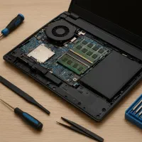 تعمیرات لپتاپ و کامپیوتر نصب ویندوز با ۲۵سال سابقه