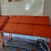 دو عدد پالت میوه تازه و نو