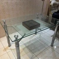 میز نهار خوری ۴ نفره