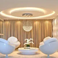 نصب کناف سقف کاذب بدون واسطه|خدمات پیشه و مهارت|اسدآباد, |دیوار