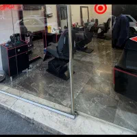 اینه و کمد ارایشگاه و کارهای دیگر