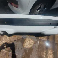 سپر عقب 207