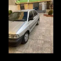 پراید ۱۳۱ دوگانه شرکتی