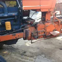 تراکتوررومانی|خودرو سنگین|ویسیان, |دیوار