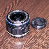 Olympus M.Zuiko Digital 14-42mm لنز