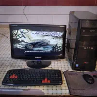 کیس گیمینگ DDR4|رایانه رومیزی|آزادشهر, |دیوار