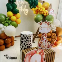 بادکنک آرایی ، افتتاحیه ، جشن ، تولد ، مراسم