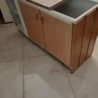 کابینت در حد نو