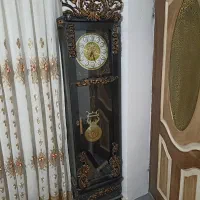 ساعت ایستاده