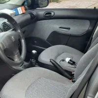 ۲۰۶ تیپ ۳ مدل ۸۸|خودرو سواری و وانت|رشت, معلم|دیوار