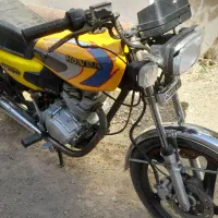 موتور هندا 200