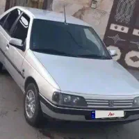 پژو ۴۰۵ سیخ وسط|خودرو سواری و وانت|دهگلان, |دیوار