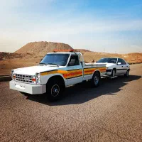 یدک کش چرخگیر و امدادخودرو و جرثقیل نیشابور۲۴ساعته