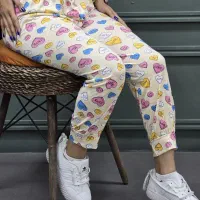 شلوار گیاهی