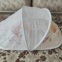 پشه بند نو مخمل کیفیت رنگ و چاپ عالی