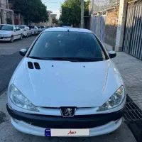 پژو 206مدل 89|خودرو سواری و وانت|گرگان, |دیوار
