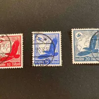بیش از 150 عدد تمبر های ارزشمند قدیمی آلمان|کلکسیون سکه، تمبر، اسکناس|تهران, محمودیه|دیوار
