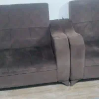 مبل هفت نفره با عسلی