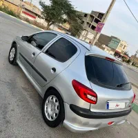 پژو 206 مدل ۸۳ تیپ۲|خودرو سواری و وانت|آبادان, |دیوار