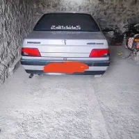 فروش پژو ۴۰۵|خودرو سواری و وانت|سراوان, |دیوار