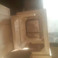 کرسی چوبی چوب خشک|بخاری، هیتر، شومینه|همدان, |دیوار