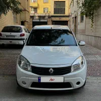ساندرو اتومات مدل ۹۷ بیرنگ|خودرو سواری و وانت|مشهد, دانشجو|دیوار