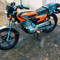 موتور همتاز 200