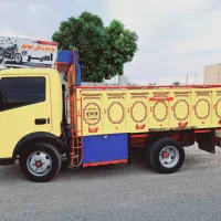 خاورجهت جابجایی باراثاث منزل و...درخدمتم