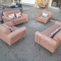 مبل راحتی|مبلمان خانگی و میز عسلی|معمولان, |دیوار