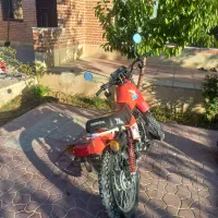 هندا اکسل ۱۲۵|موتورسیکلت|اراک, |دیوار