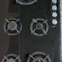 گاز صفحه ای و تلوزیون سامسونگ ۵۵ منحنی|تلویزیون و پروژکتور|شوشتر, |دیوار