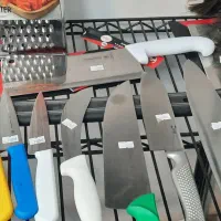 فیش گیر ، مگنت چاقو ، نگهدارنده‌چاقو ،رگال فیش|کافی‌شاپ و رستوران|رشت, رودباری|دیوار