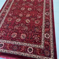 فرش بسیار تمیز زیر قیمت بازار % فوری بفروش می‌رسد