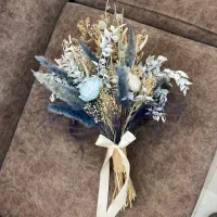 دسته گل فرمالیته|گل مصنوعی|کرج, باغستان|دیوار