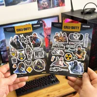 استیکر گیمینگ|کنسول، بازی ویدئویی و آنلاین|تهران, بلوار کشاورز|دیوار