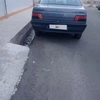 پژو ۴۰۵ دوگانه شرکت
