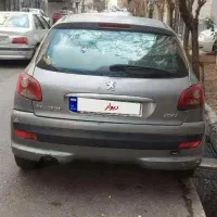 پژو ۲۰۷ مدل ۱۳۹۰|خودرو سواری و وانت|تهران, آرژانتین|دیوار