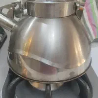 کتری سالم‌|قوری، کتری، قهوه‌ساز دستی|مشهد, حجت|دیوار