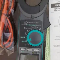 مولتی متر کلمپی کیوریتسو ژاپن