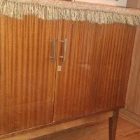 تلویزیون قدیمی شاب لورنس